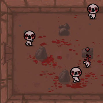 The Binding of Issac