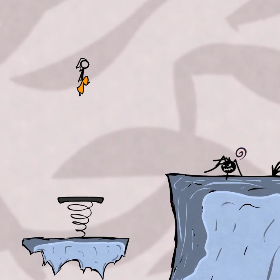 The Fancy Pants Adventure